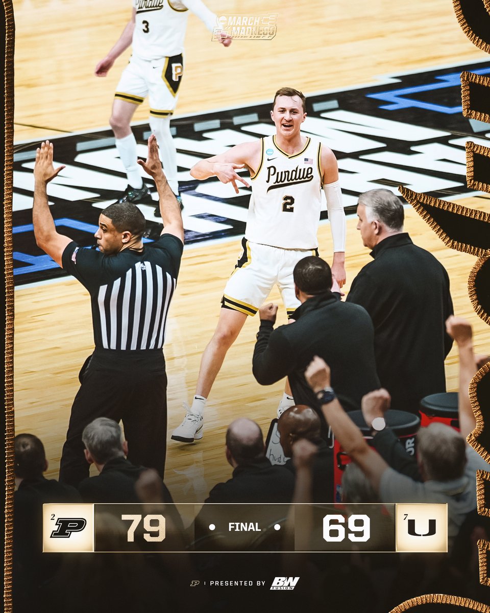 Purdue Men's Basketball tweet media