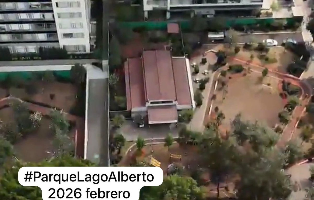 #ParquesPolanco 🌳 tweet media