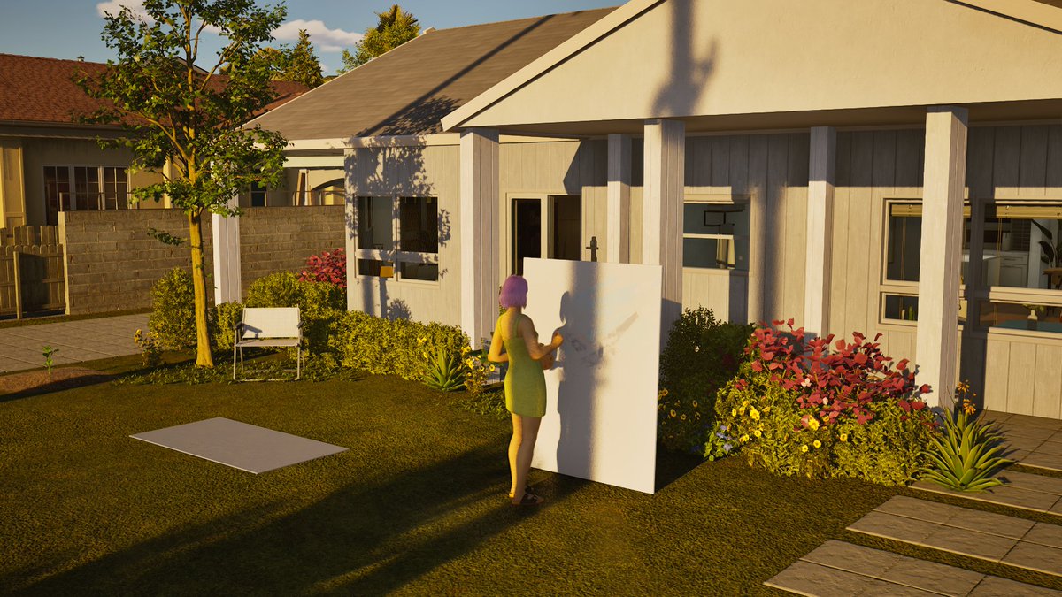 Els sims de la Klayreh tweet media