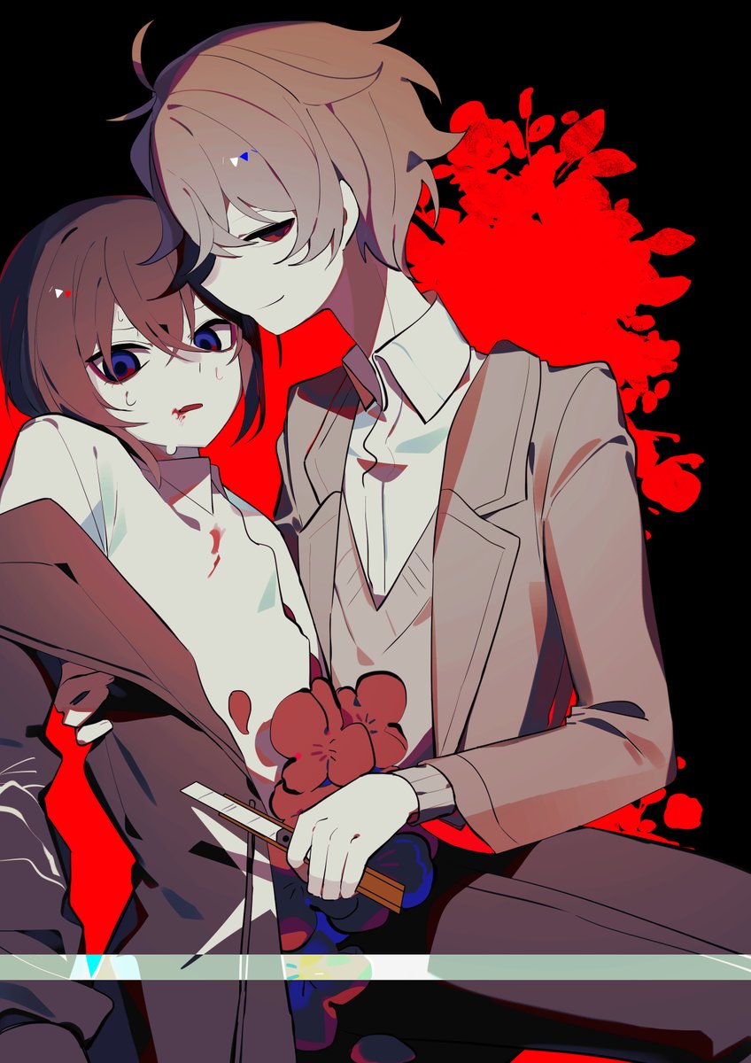 커미션 신청 감사합니다! /ᐠ｡ꞈ｡ᐟ\