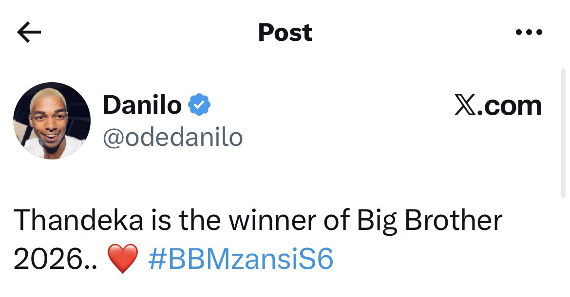 Ratile.🩷 tweet media