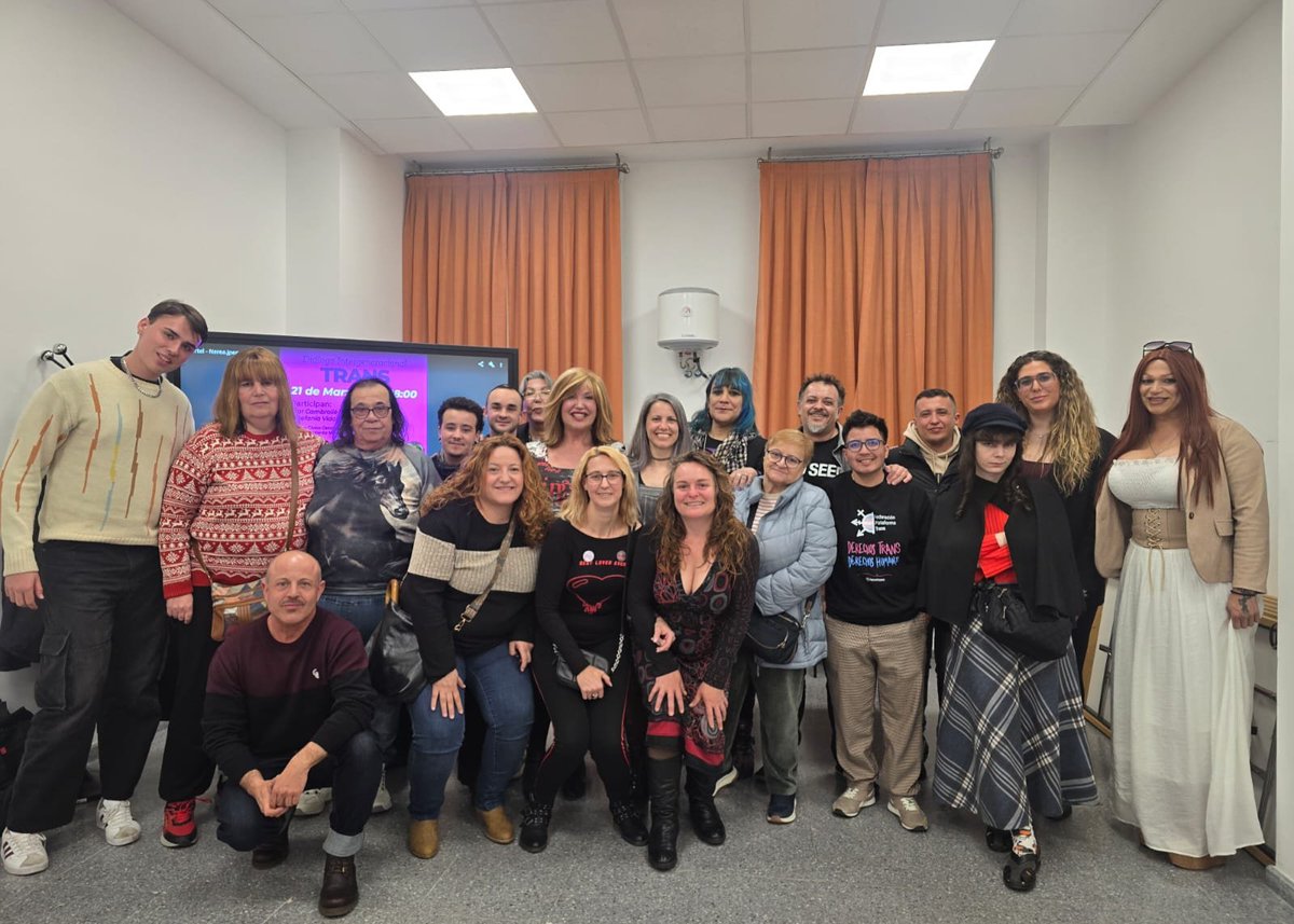 🔻Mar Cambrollé 🏳️⚧️ Hay Ley Trans tweet media