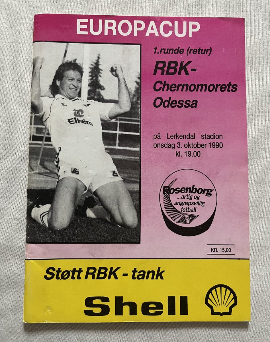 Footy Programmes tweet media