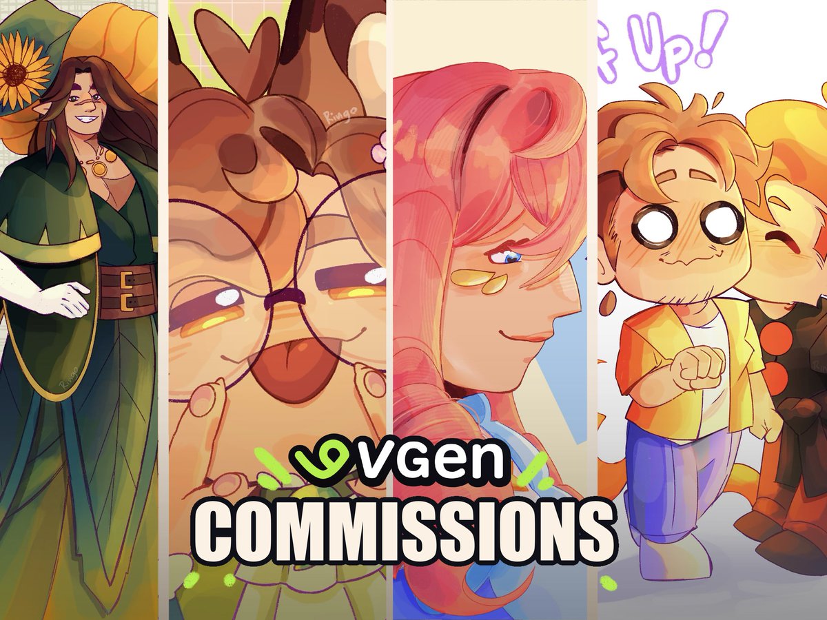 Charlie (COMMS OPEN) tweet media