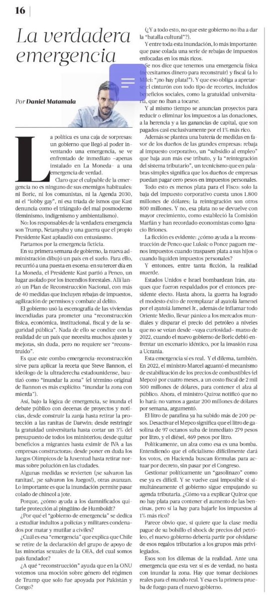 Ciudadano Roberto Kiltro tweet media