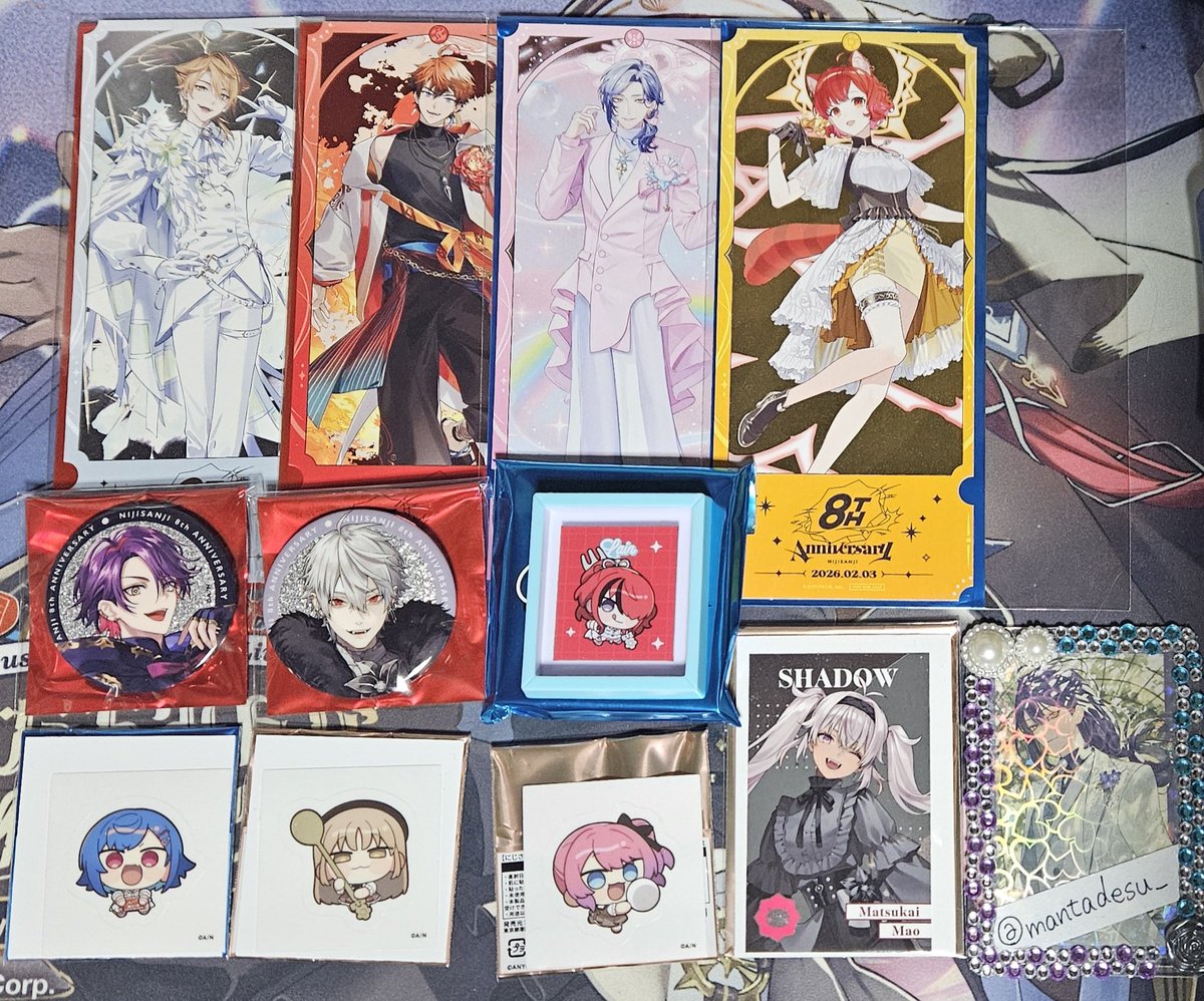 まんた。@交換垢 tweet media