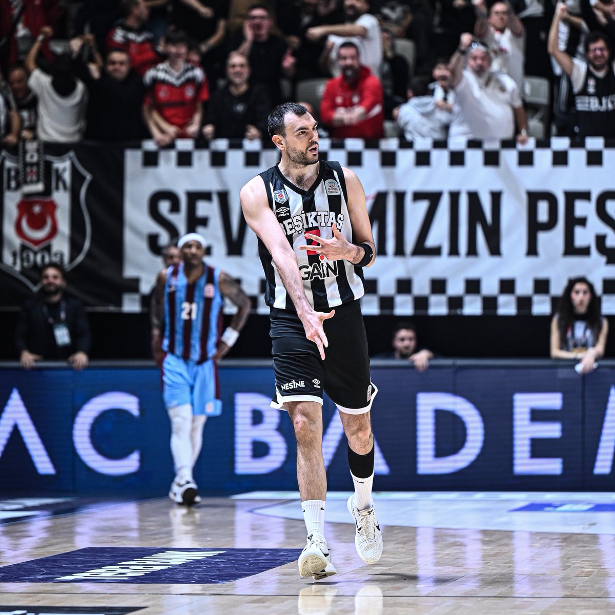 Beşiktaş GAİN tweet media