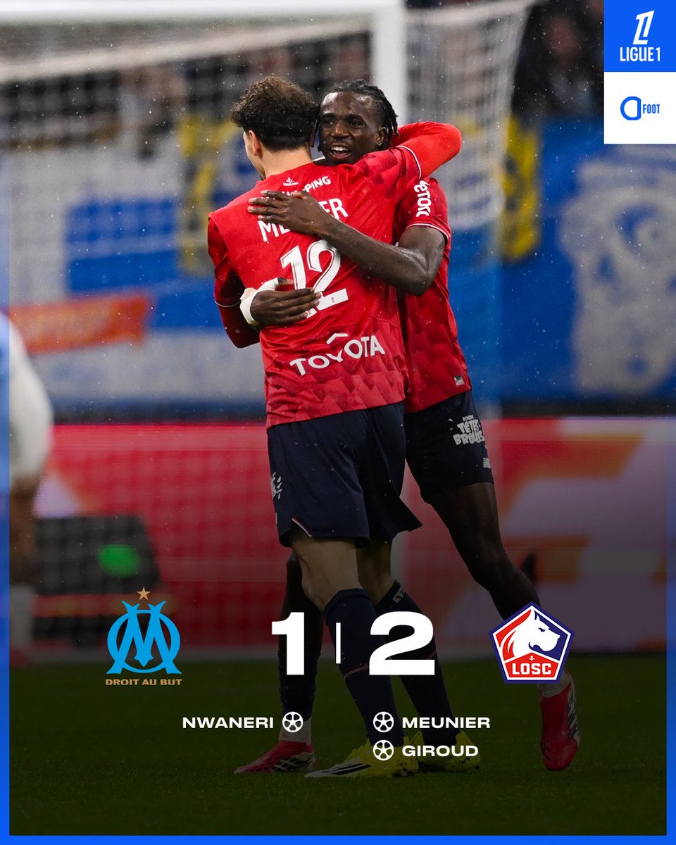 Actu Foot tweet media