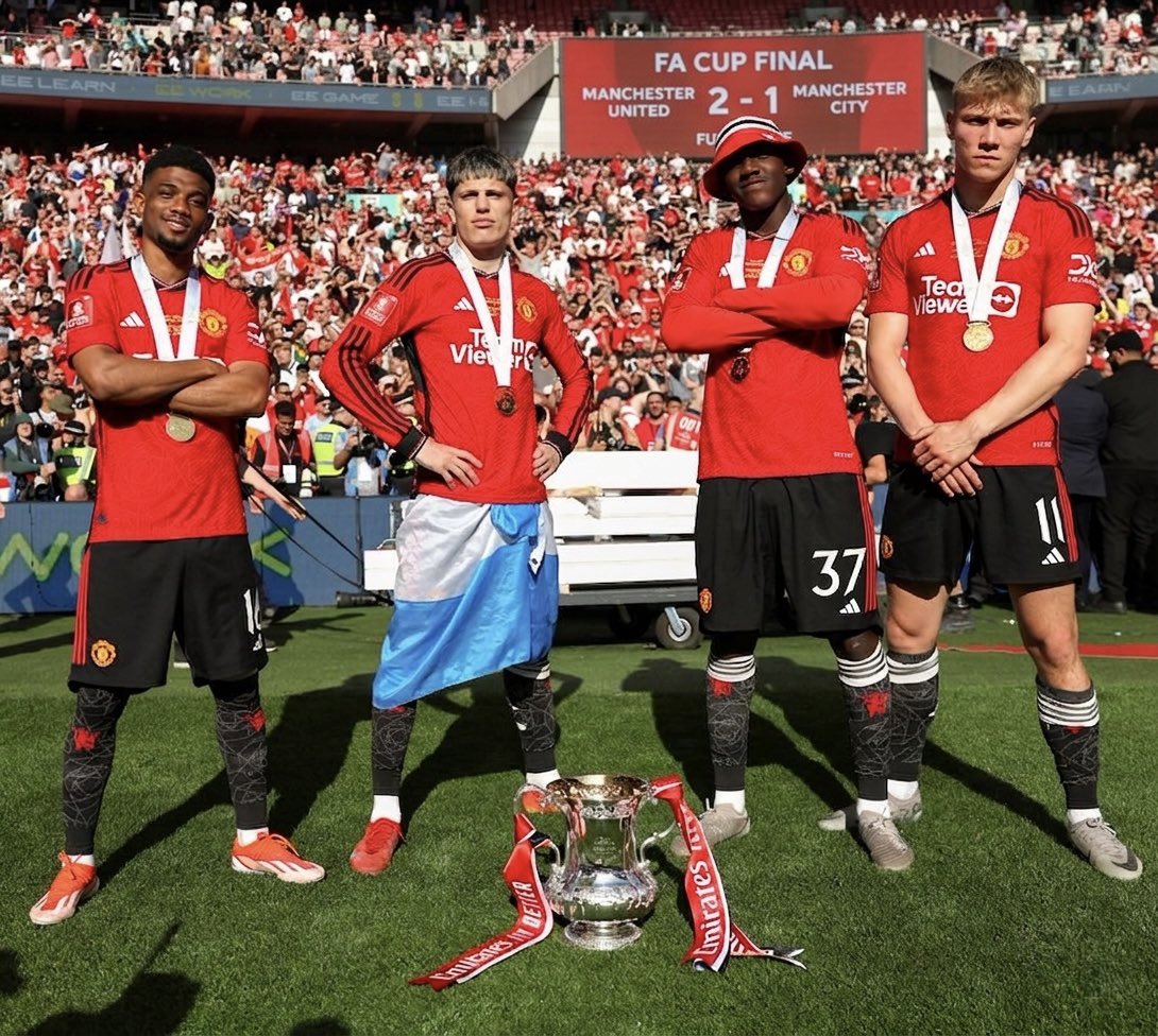 Beating Man city at Wembley ain’t for everyone