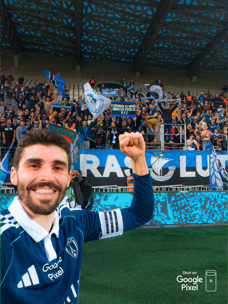 Paris FC tweet media