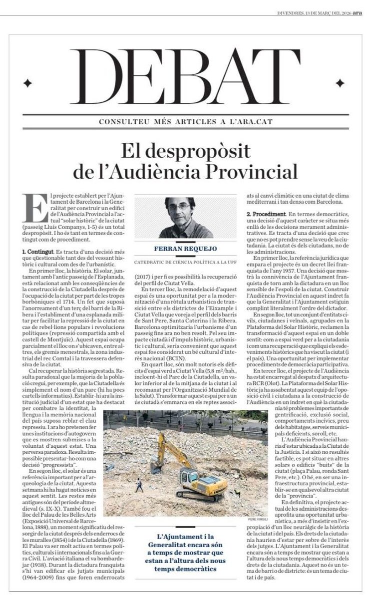 La Ribera En Acció tweet media