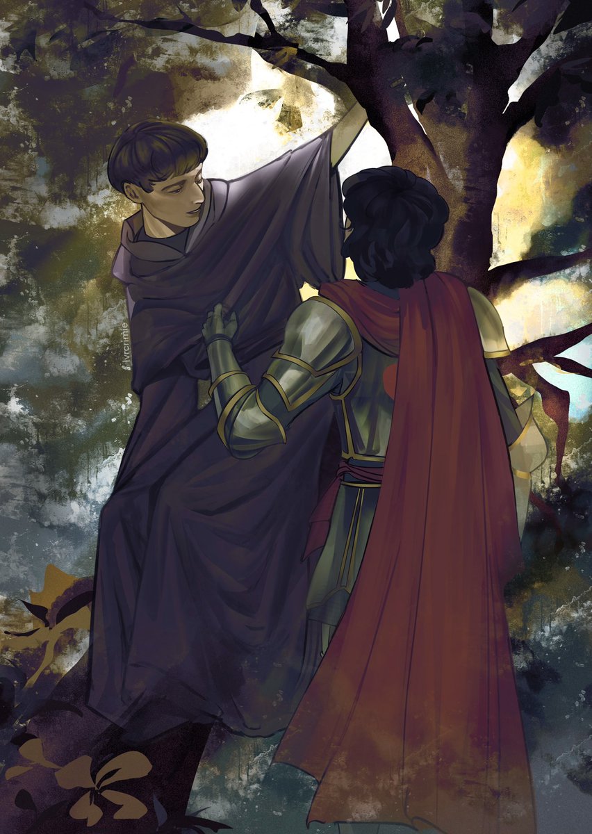 quick cleradin 🍂

#byler #cleradin