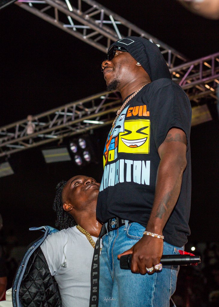 100%STREET®️🎚️ tweet media