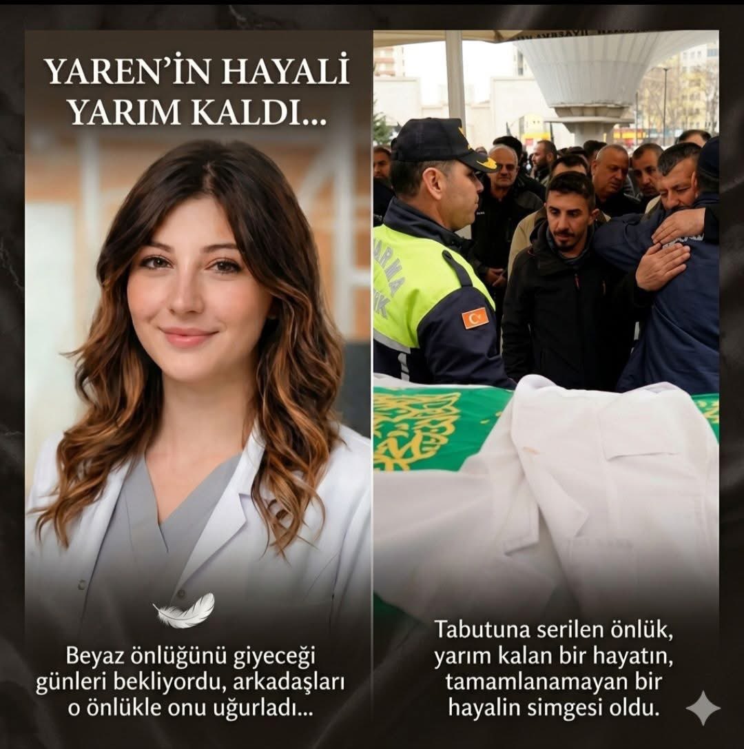 #yarenmercaniçinadalet diyoruz