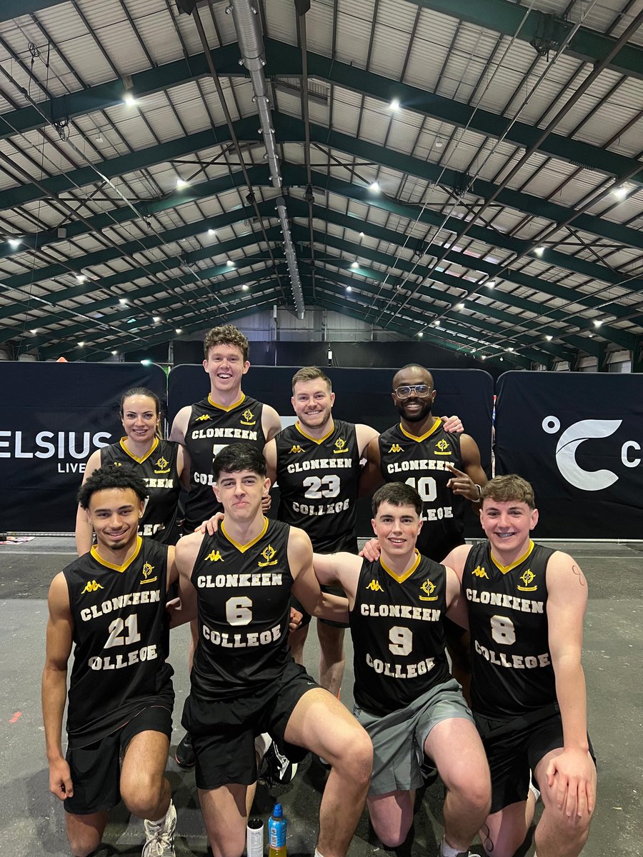 Clonkeen College tweet media