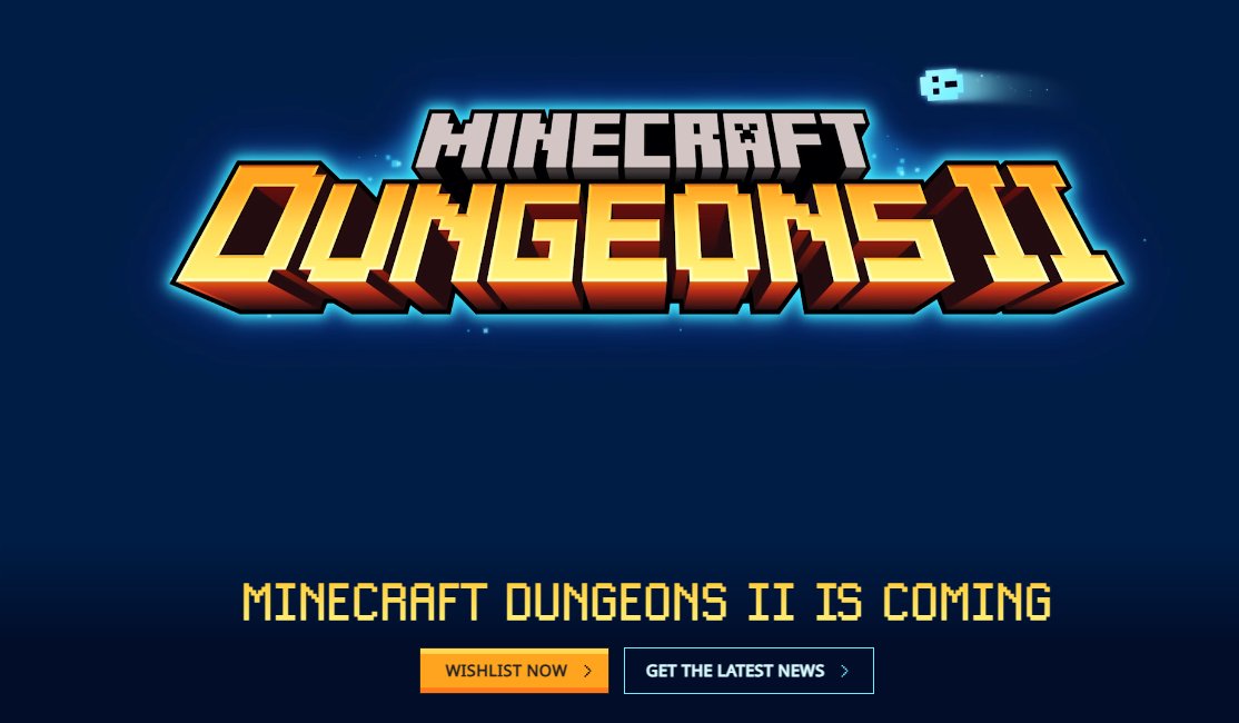 SayanWulf2's tweet image. minecraft dungeons 2 fue anunciado asi que estamos en dire jugando esta vaina!!!!

twitch.tv/hyena_dude