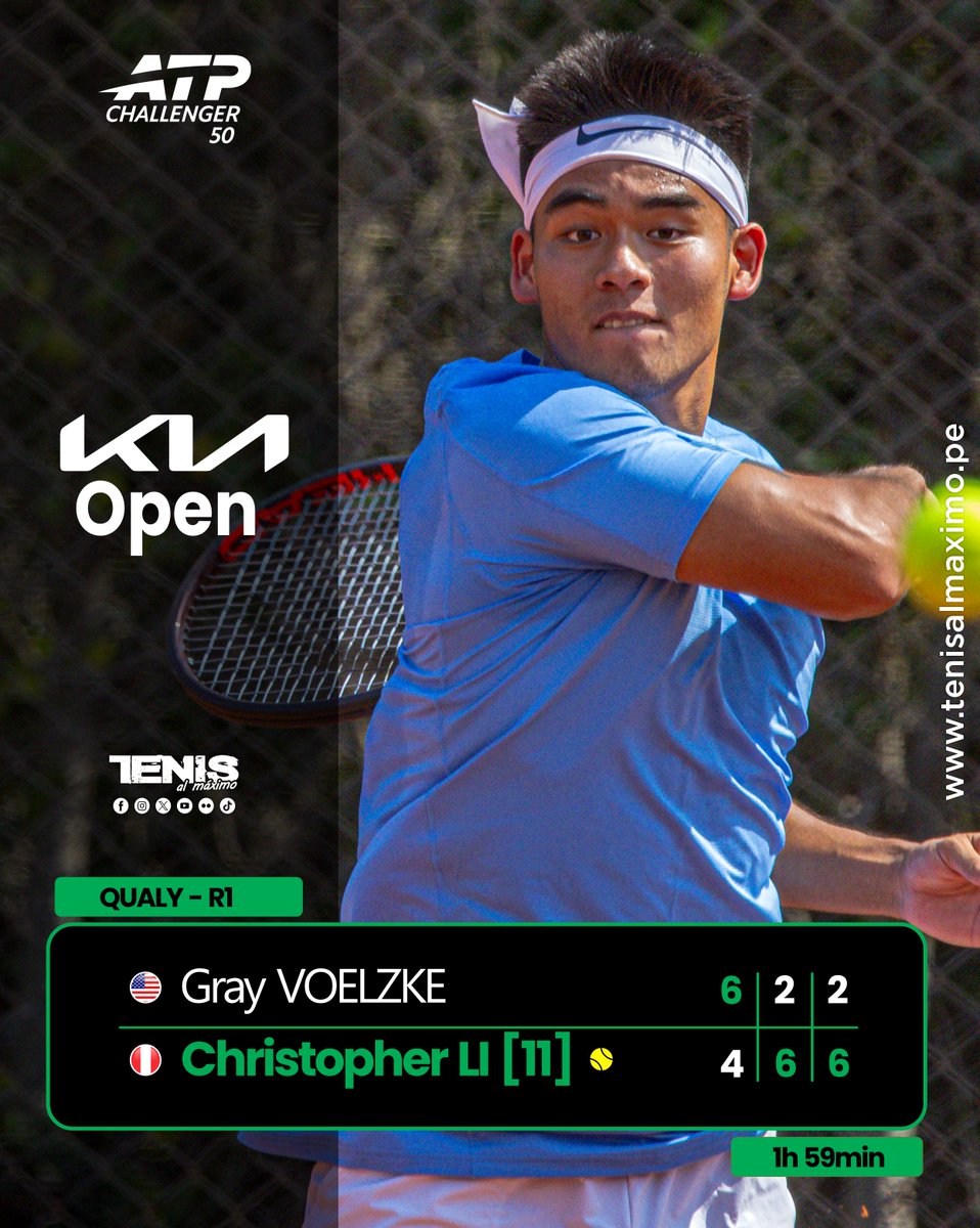 Tenis al Máximo tweet media