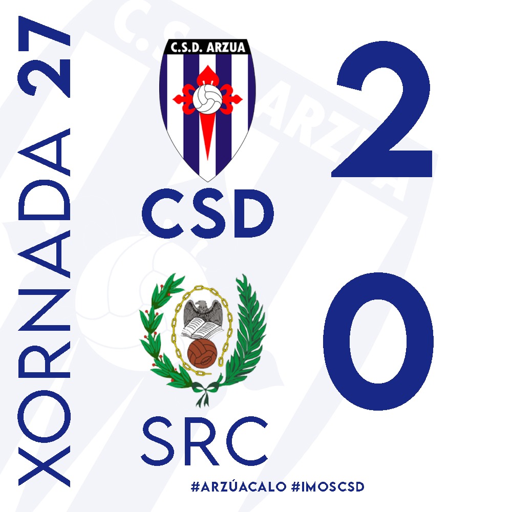 CSD Arzúa tweet media