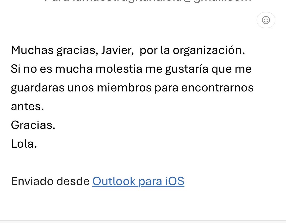 Lola Cabrillana tweet media