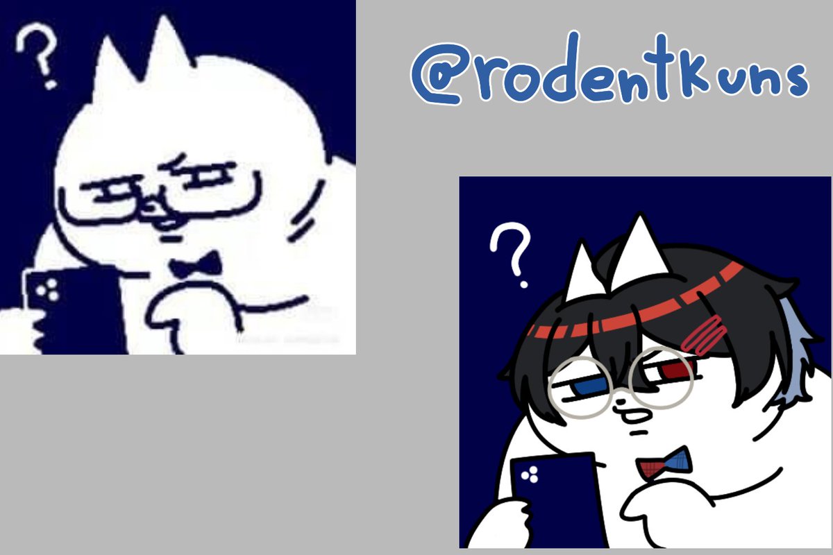 Mikelya ミケリア | VA and YCH cmm open! tweet media