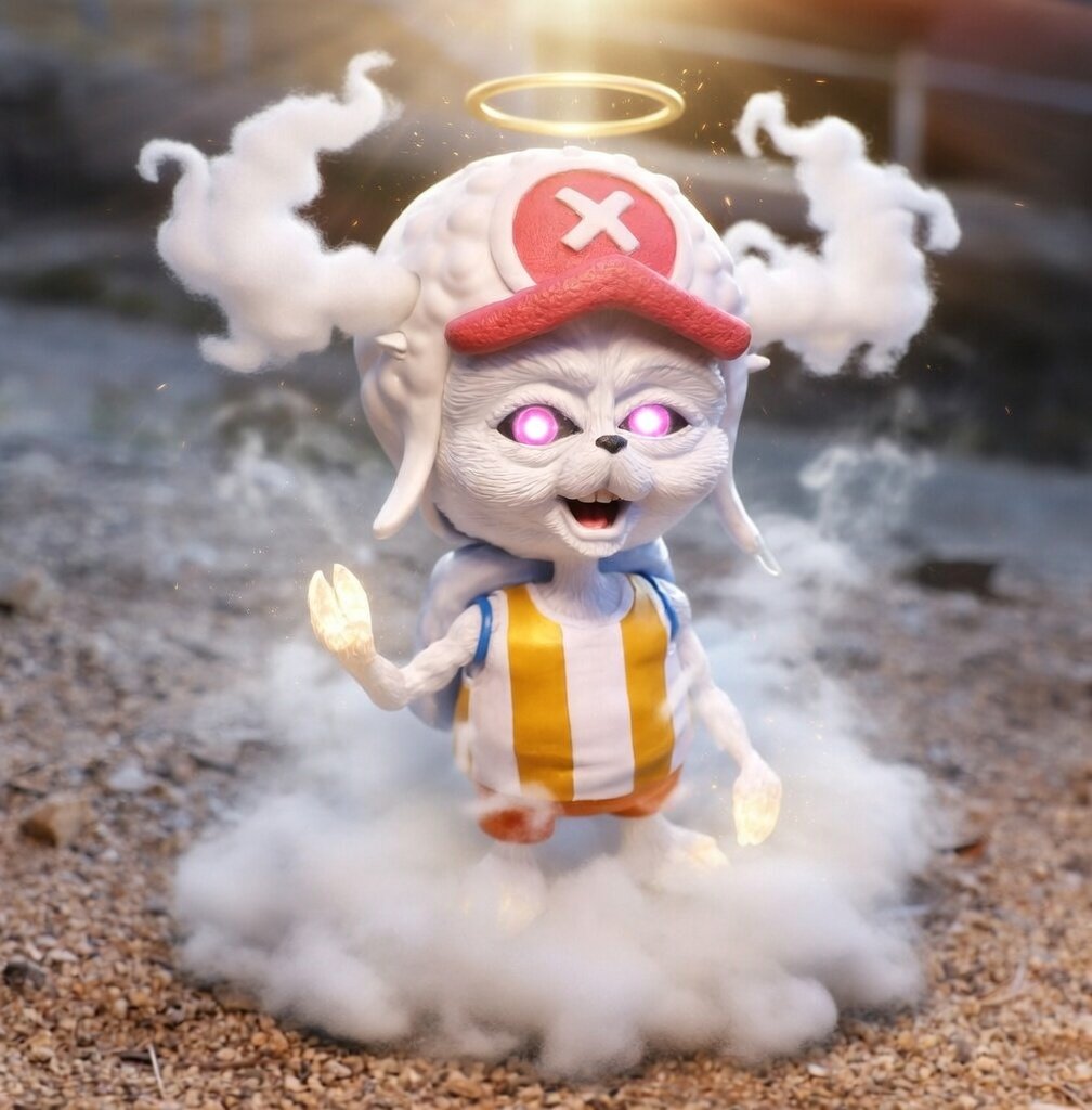 Chopper D. Goat tweet media