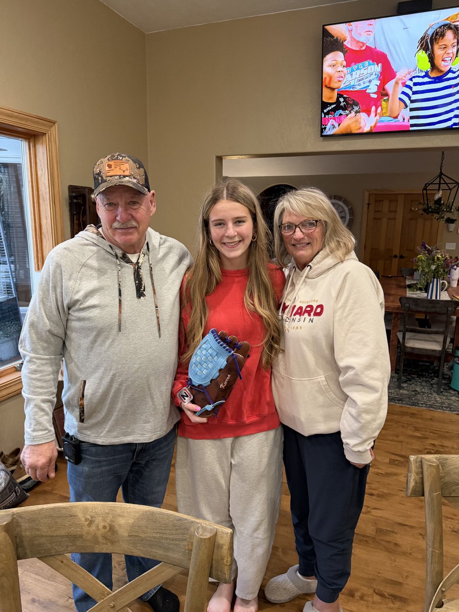 Kierra Wunderlich 2028 tweet media