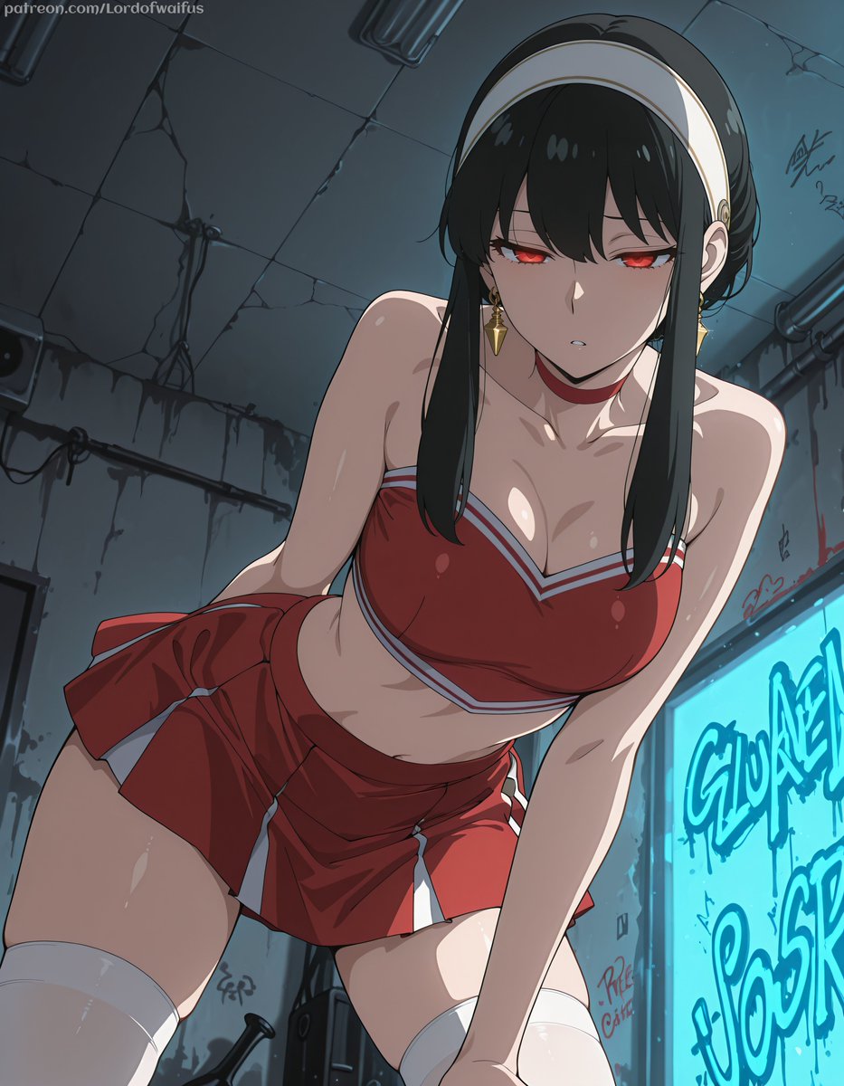 lordofwaifusart's tweet image. Yor ❤️❤️
#yorbriar #yorforger #spyxfamily #yor