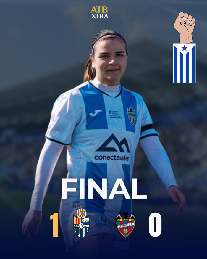 Penya Blanc-i-Blava de Llevant tweet media