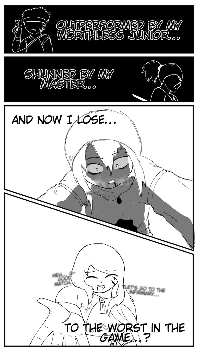 AxolotlWithAPen of #middletwt tweet media