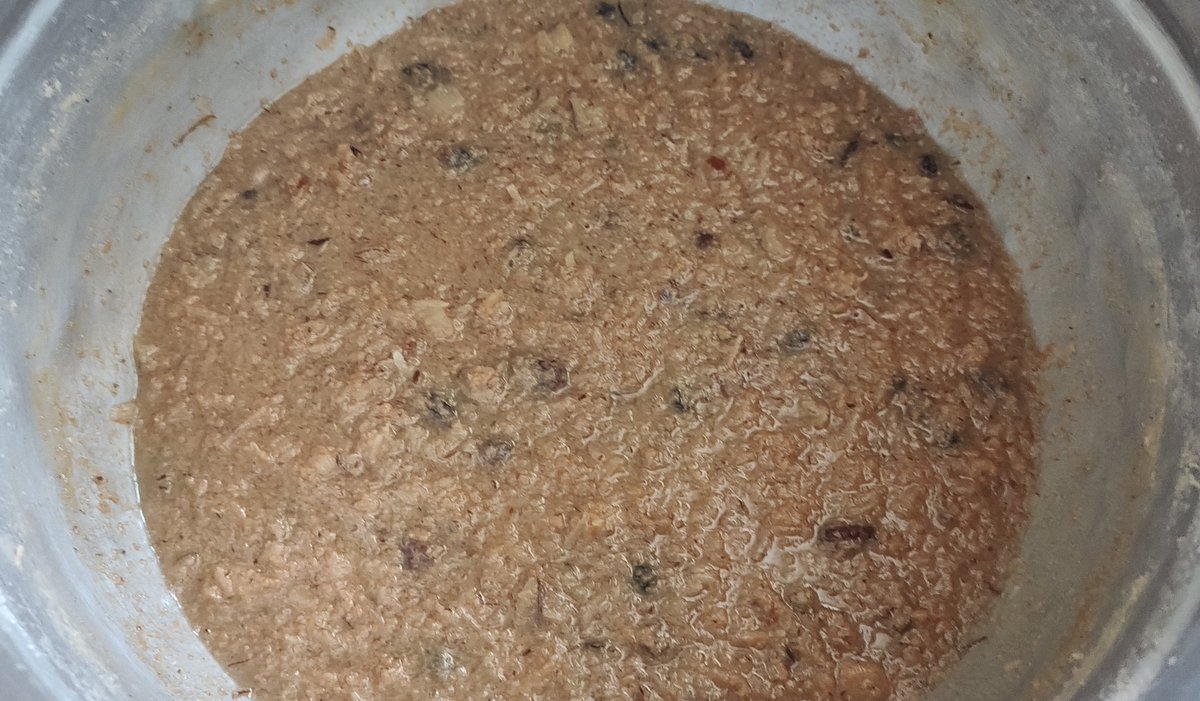 Ya les preparé el dulce de coco a los amigos twitteros que interactúan...