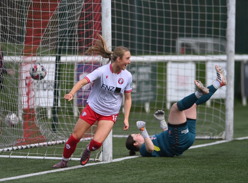 Spartans FC Women tweet media