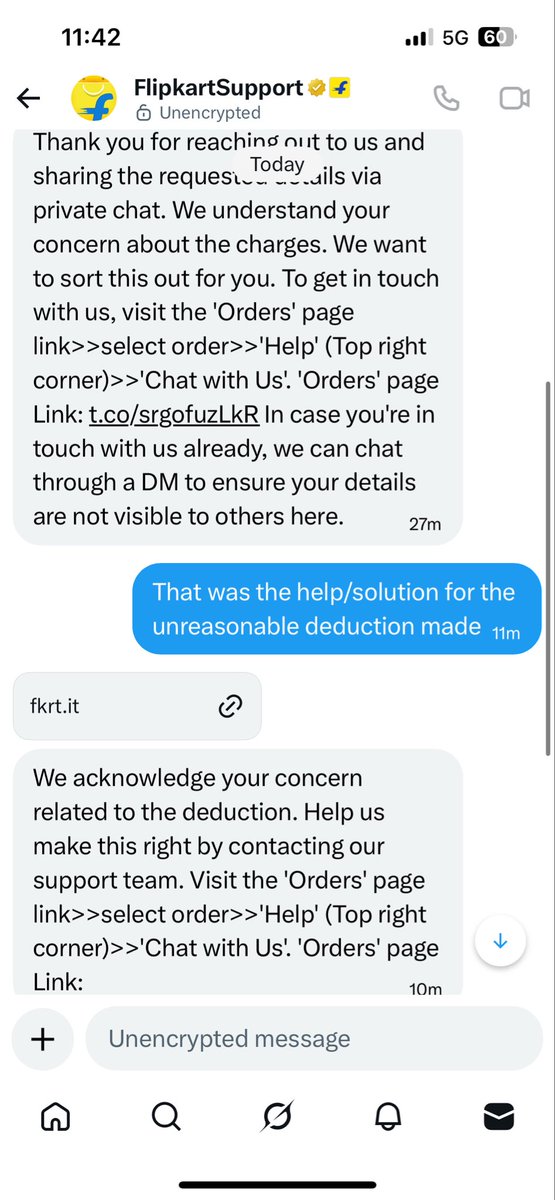 Akarshforyou's tweet photo. @flipkartsupport That was the worst solution I could be looking for @nch1915 @JoshiPralhad @blvermaup @Nimu_Bambhaniya @inidhikhare @PralhadJoshiOfc My concern : Is Flipkart deducting such an amount in right spirit or it is an Organised Scam. @tech_burner @TechCrunch @TrakinTech @GyanTherapy ji https://t.co/yRsEZZLslP