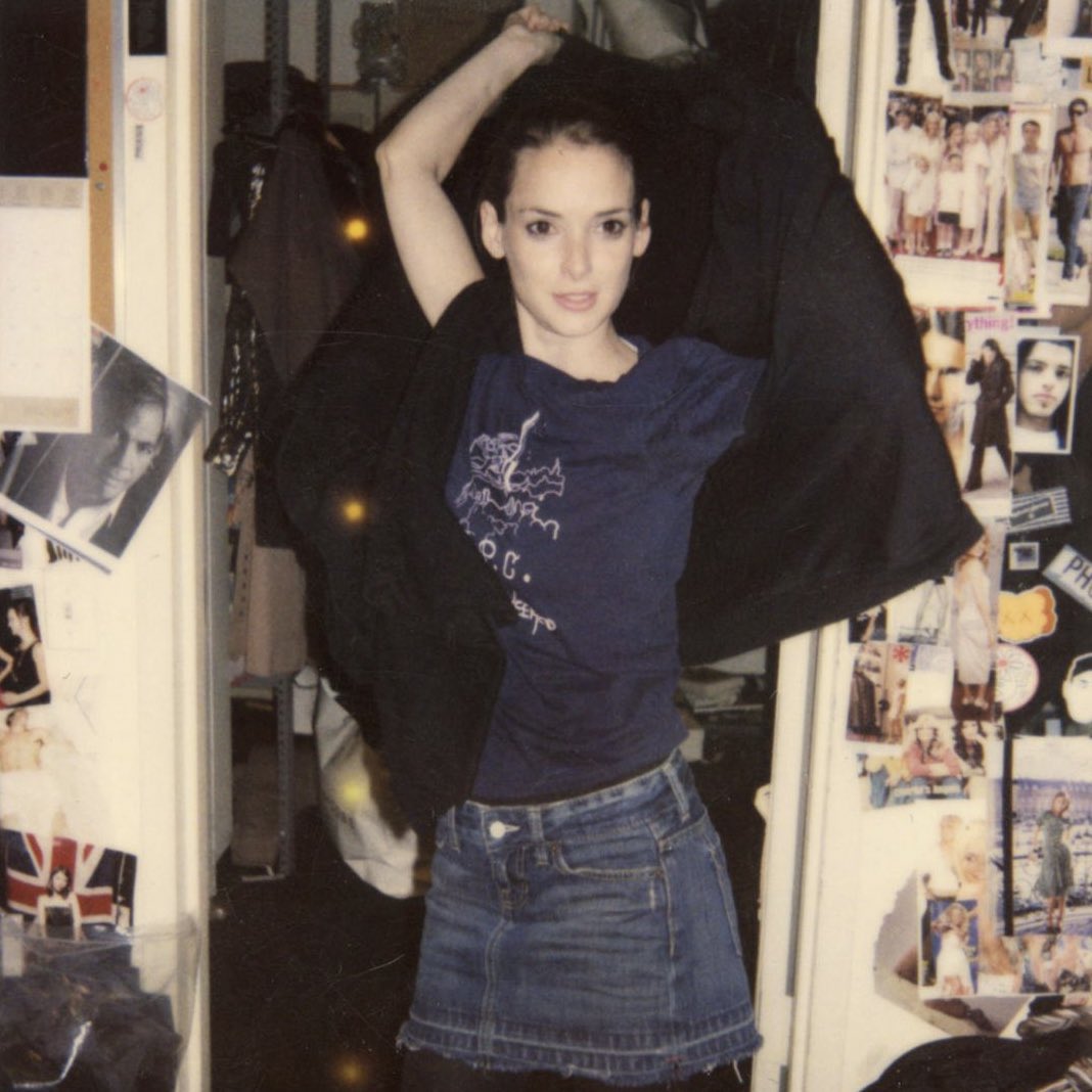 best of winona ryder tweet media