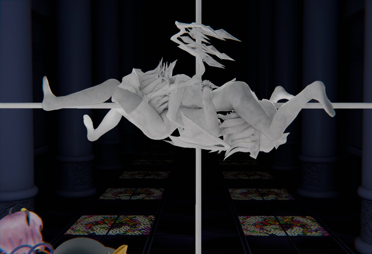 斯巴达传奇战士 tweet media