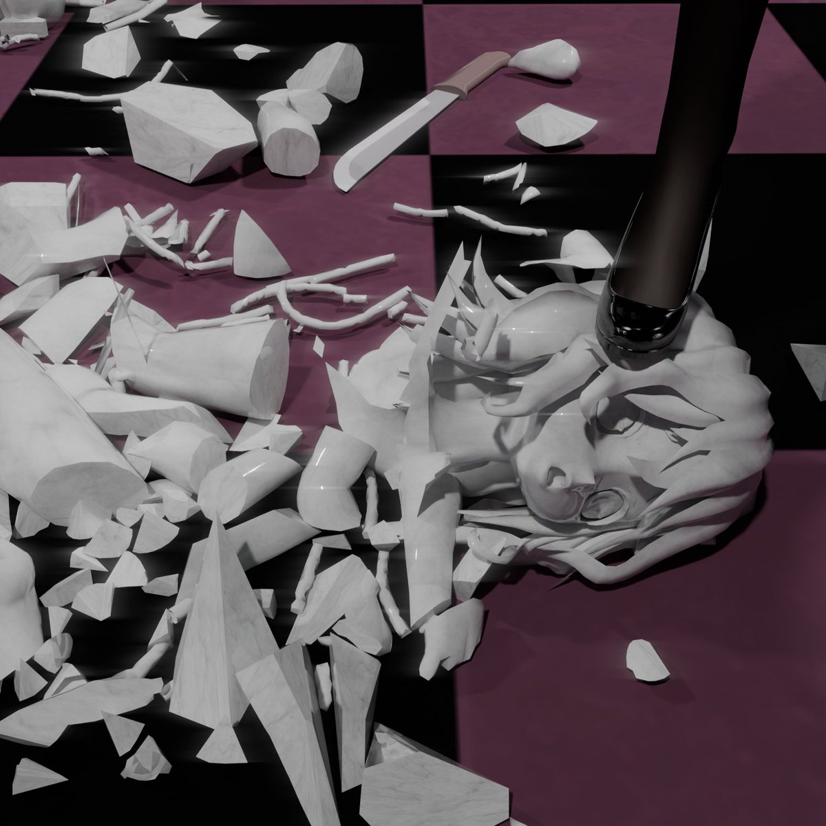 斯巴达传奇战士 tweet media