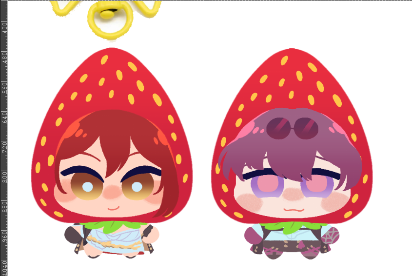 flo 🍉 is cooking CF22 tweet media