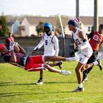 Photo by Adonis Arch RB/WR /DB c/o 26 (@adonis_arch)