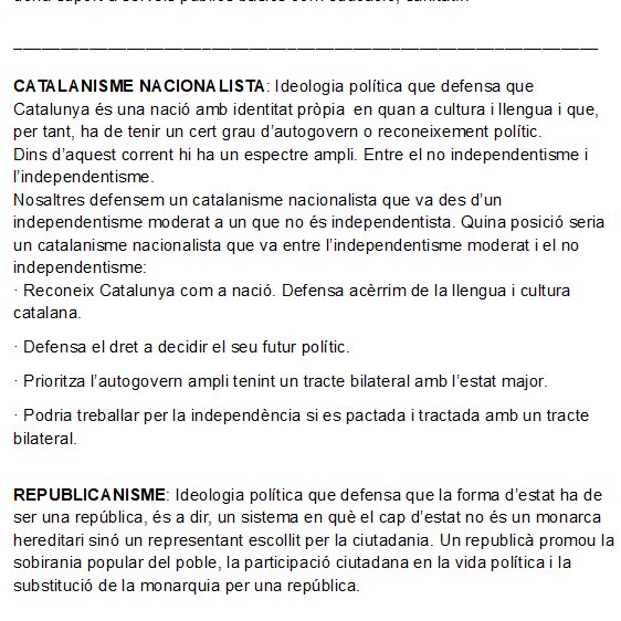 Made in Catalunya tweet media