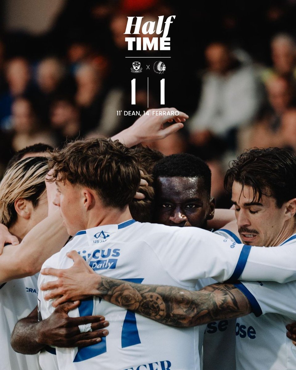 KAA Gent tweet media