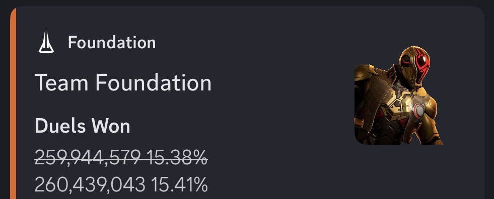 Micah #TeamFoundation🔺 tweet media