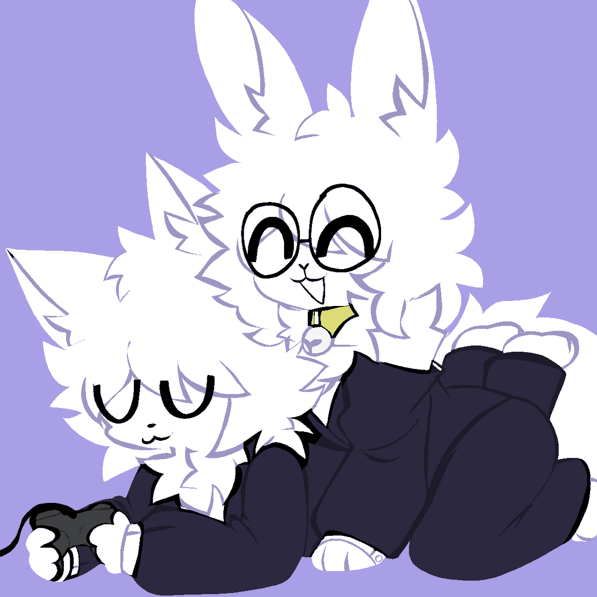 funky furry tweet media