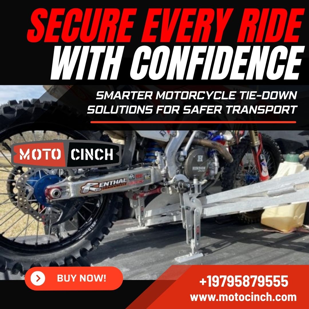 Moto Cinch (@CinchMoto) / Posts / X