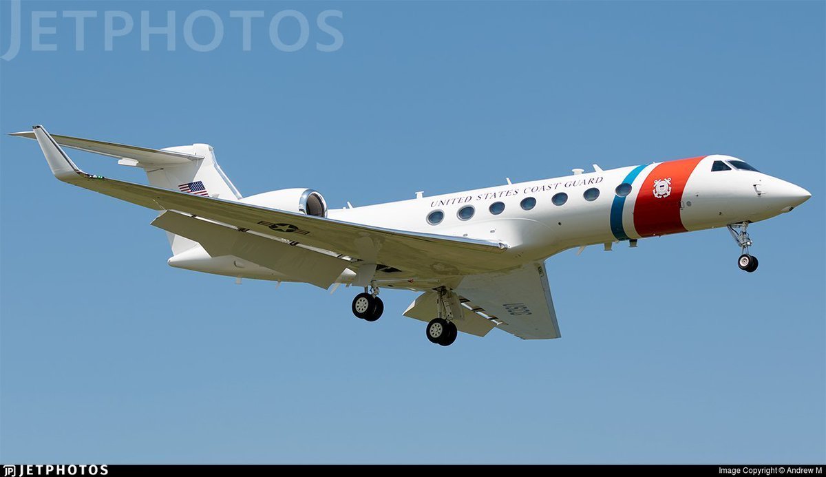 FlconEYES's tweet image. C102 | 02 | AE109A | t.ly/zxQZT
@USCG Command departed from #Washington. 
#AvGeek #ADSB #planespotting #22Mar