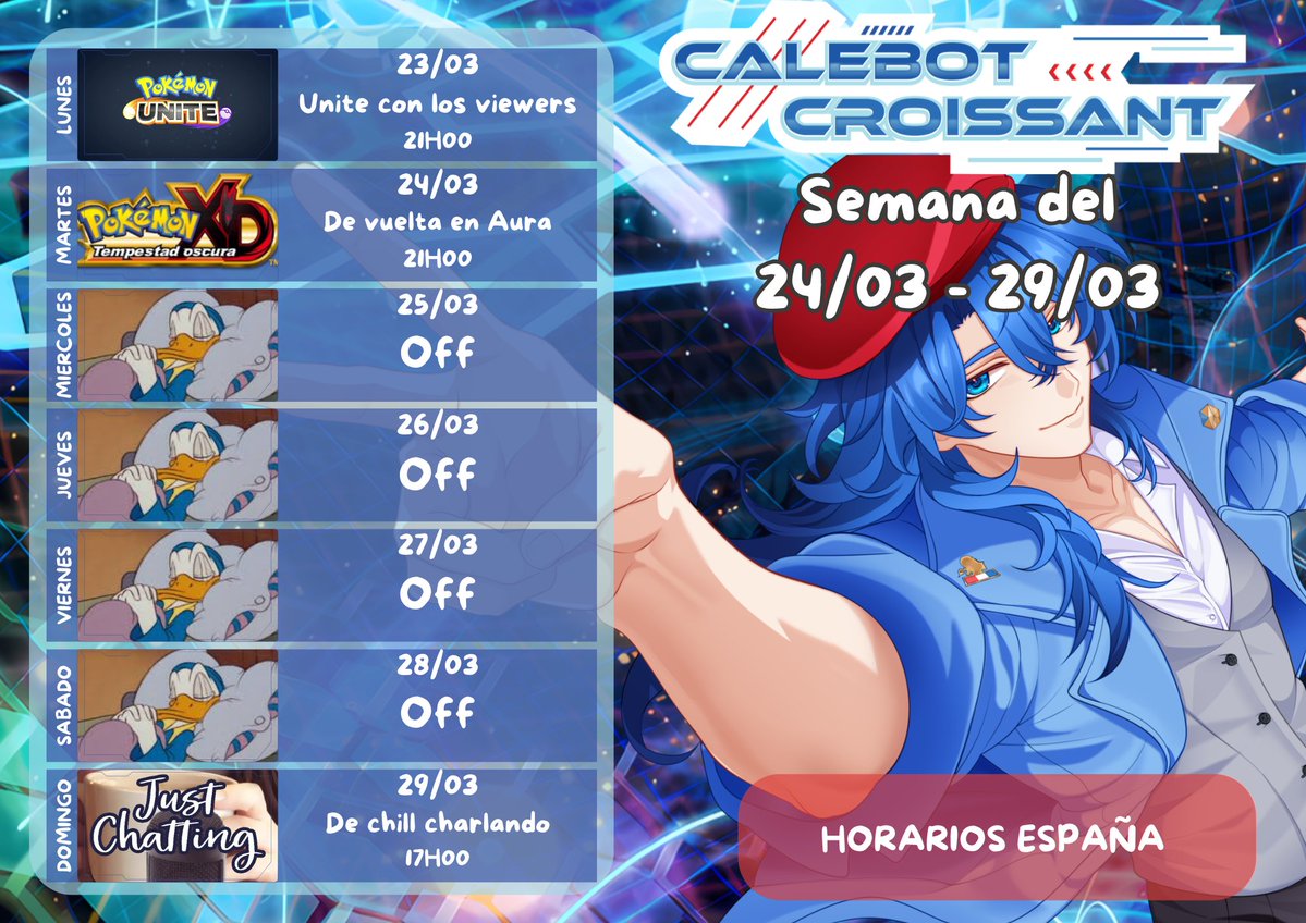 Calebot Croissant 🤖🥐 tweet media