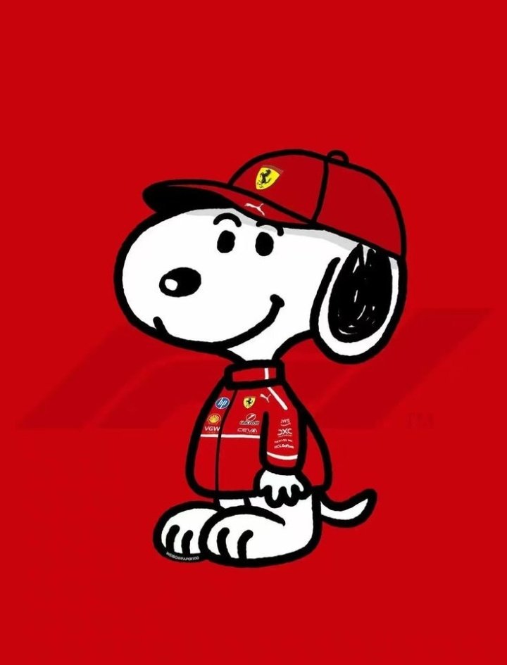 Falta el Snoopy Mercedez