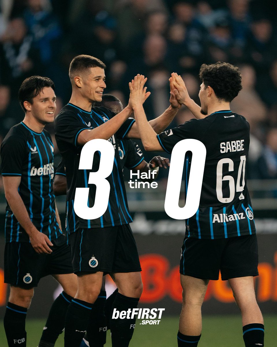 Club Brugge KV tweet media