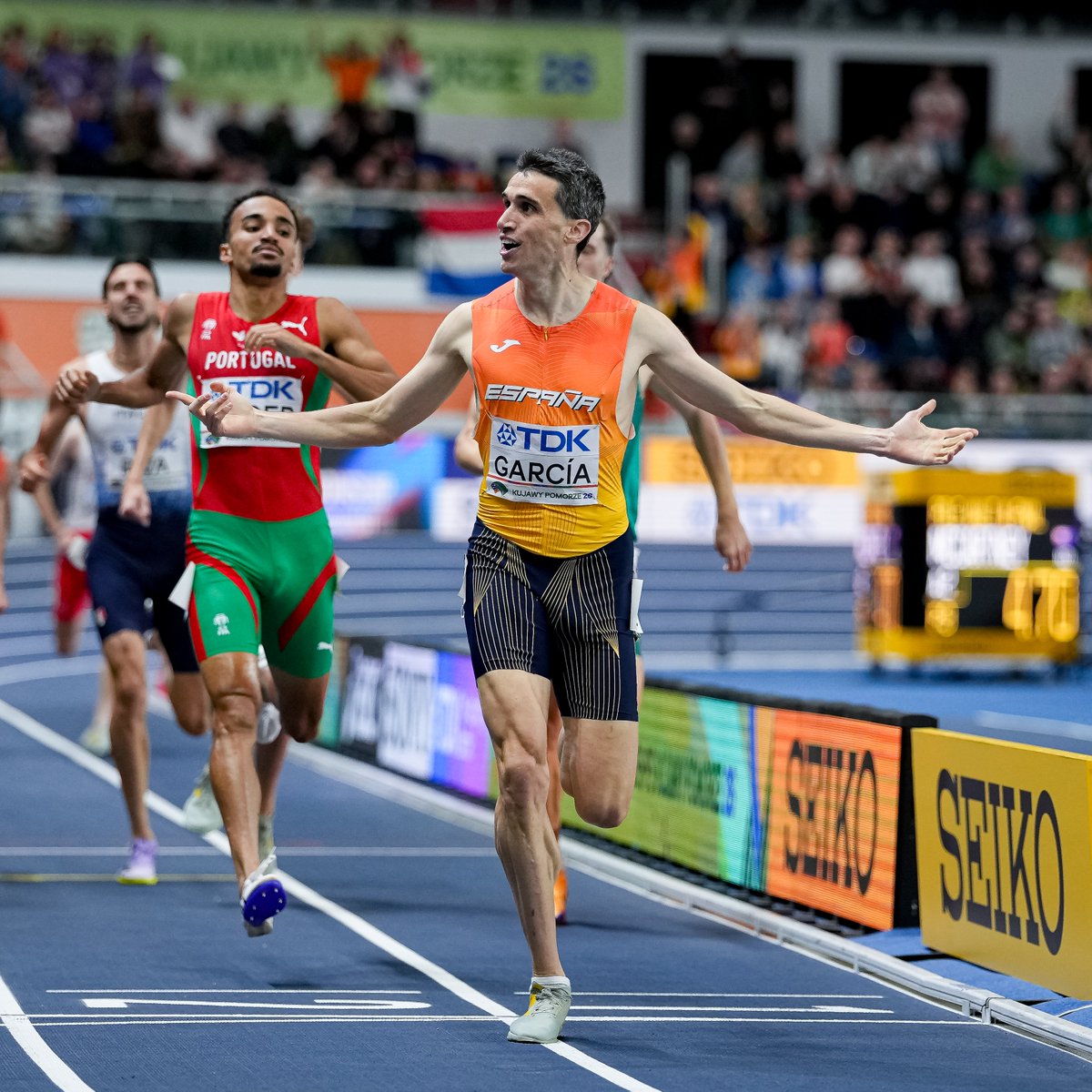 World Athletics tweet media