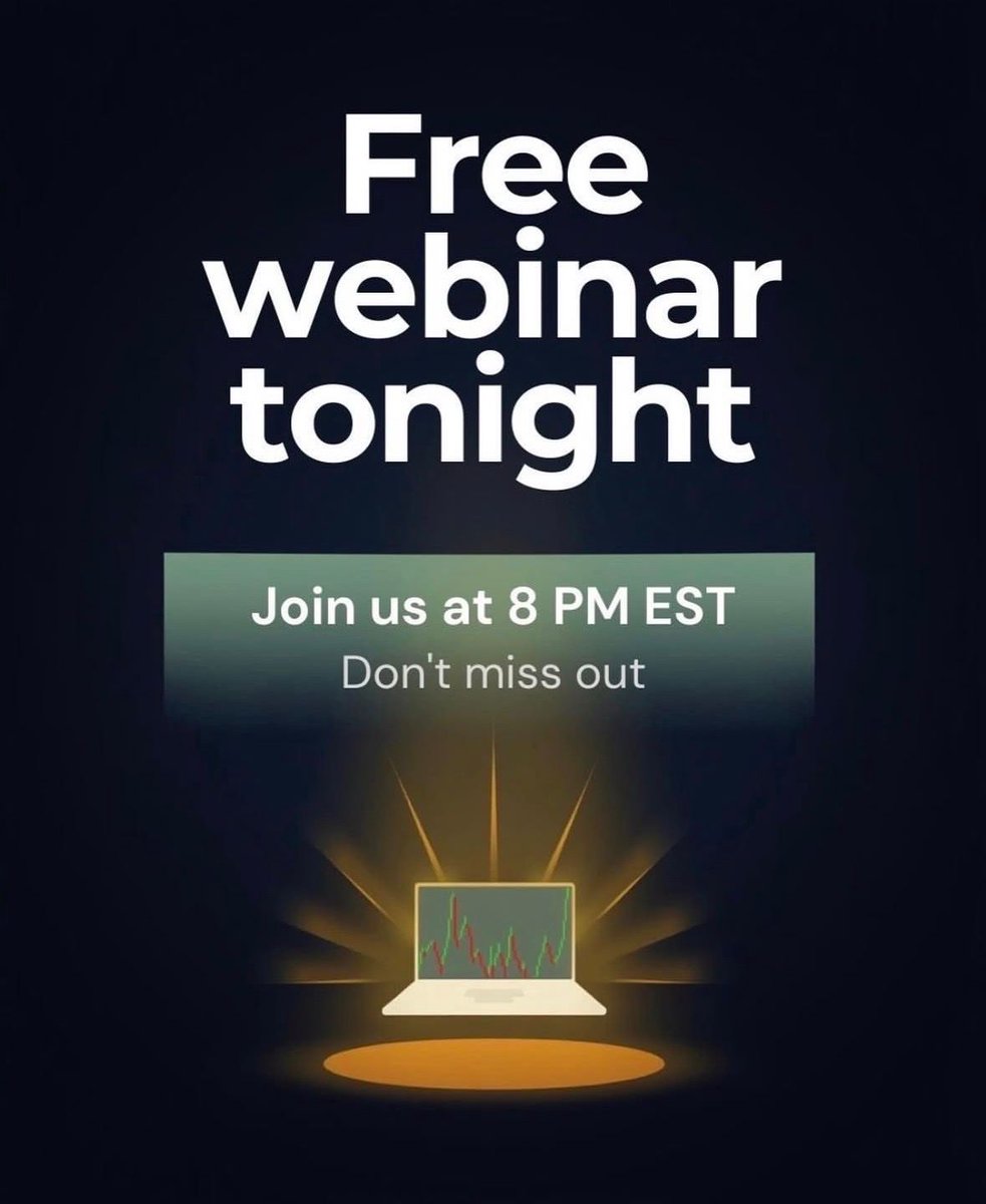 DayTrade_SPY's tweet photo. ‼️TONIGHT’S THE NIGHT‼️

📉Learn how to trade Stock Options on the NYSE with us for FREE TONIGHT. 

💻 Join us TONIGHT at 8 PM EST to learn why DTS is the LONGEST running Trading Room. 

🔗 https://t.co/nCxx6WRdjh

#daytrader #nyse #stocks #stockmarket #optionstrader https://t.co/djXMtNfX6b