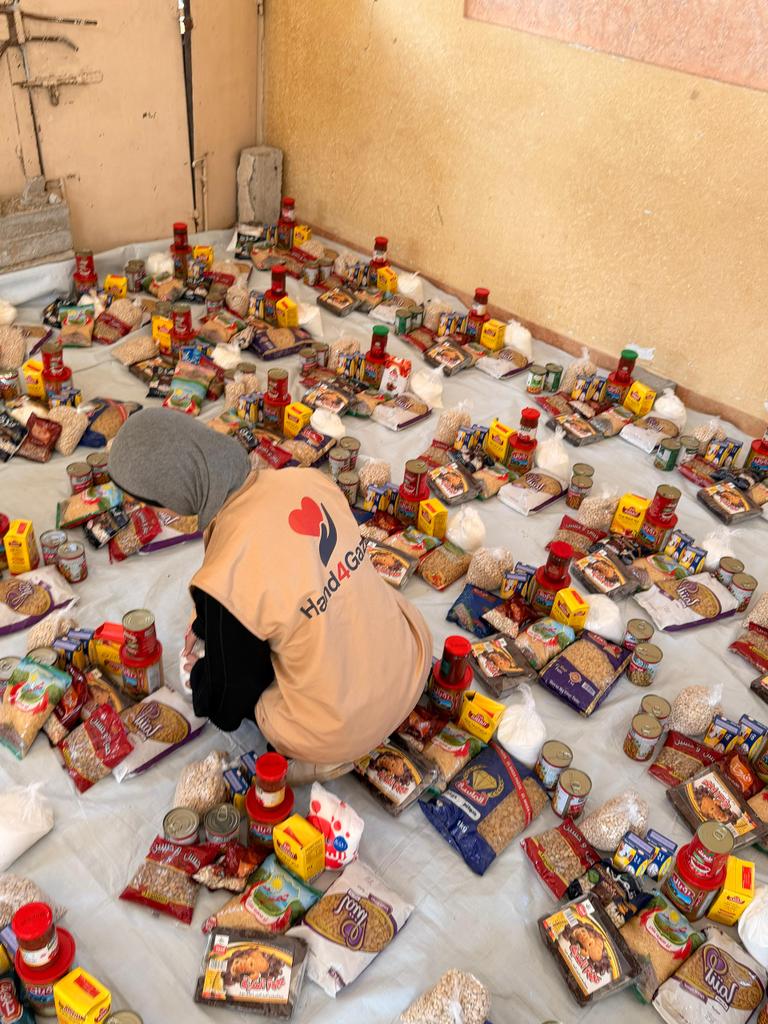 gazawell's tweet image. Amid rising prices and closed crossings, we strive tirelessly to stand by our people and provide them with relief.
Together, we can make a difference—donate or share.
Hand in hand, we bring joy to a family.
@SaulWilliams @Hezbolsonaro
 @willmenaker @SanaSaeed @hippyygoat