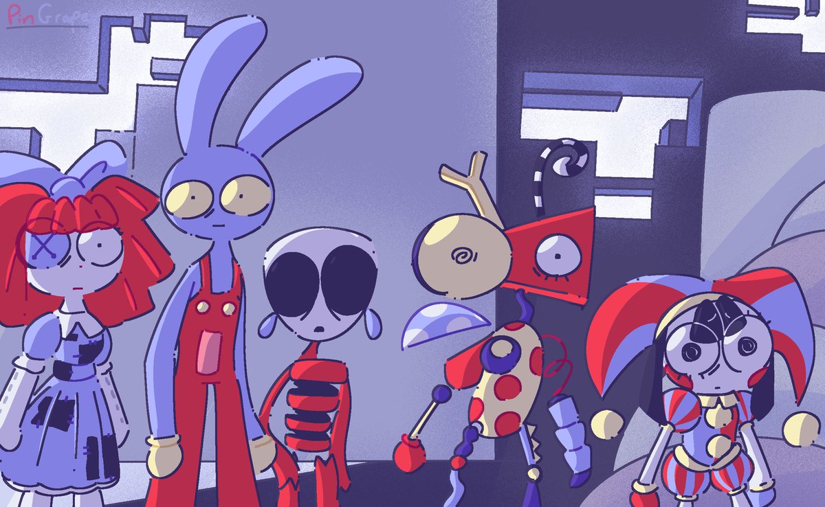 ピンぶどう- PinBudō tweet media